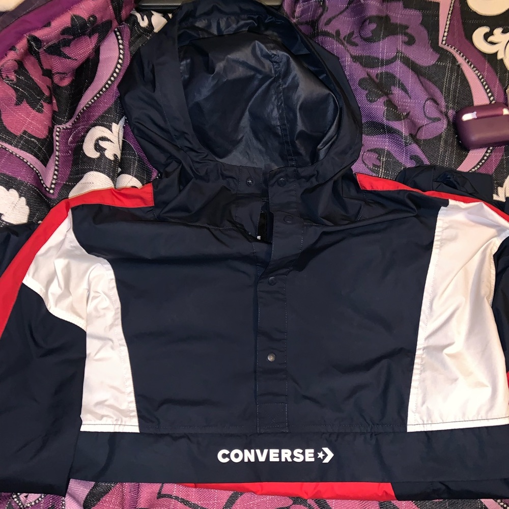 Converse Windbreaker